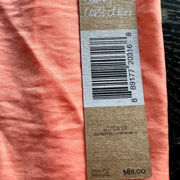 NWT Rachel Roy Sleeveless Blouse - Picture 7 of 7